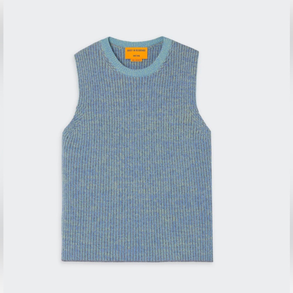NWT GUEST IN RESIDENCE VEST ❤️